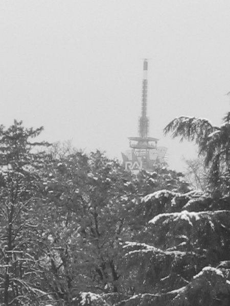 MALAUSSENE: ANTENNE POLARI